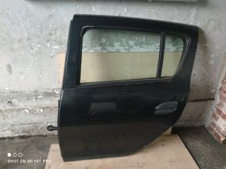 bontott DACIA SANDERO Bal hátsó Ablak