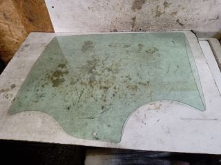 bontott DACIA SANDERO Bal hátsó Ablak