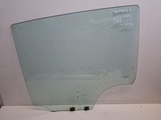 bontott DACIA SANDERO Bal hátsó Ablak