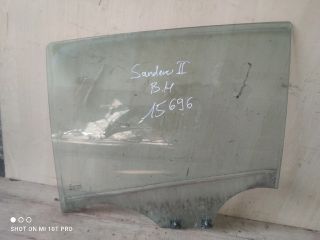 bontott DACIA SANDERO Bal hátsó Ablak