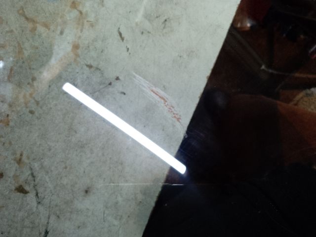 bontott DACIA SANDERO Bal hátsó Ablak