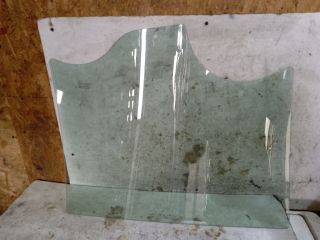 bontott DACIA SANDERO Bal hátsó Ablak