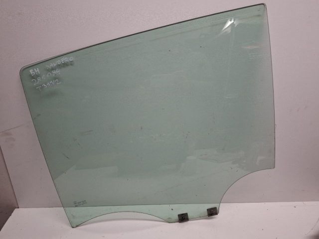 bontott DACIA SANDERO Bal hátsó Ablak