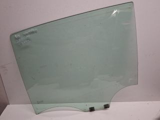 bontott DACIA SANDERO Bal hátsó Ablak