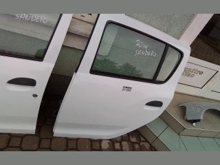 bontott DACIA SANDERO Bal hátsó Ablak