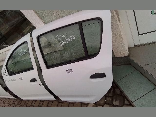bontott DACIA SANDERO Bal hátsó Ablak
