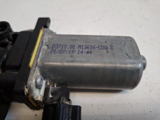 bontott DACIA SANDERO Bal hátsó Ablakemelő Motor