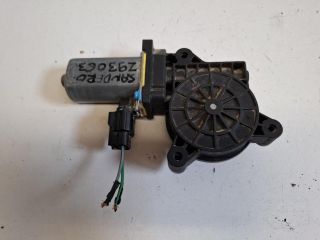 bontott DACIA SANDERO Bal hátsó Ablakemelő Motor