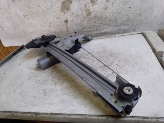 bontott DACIA SANDERO Bal hátsó Ablakemelő Szerkezet (Elektromos)