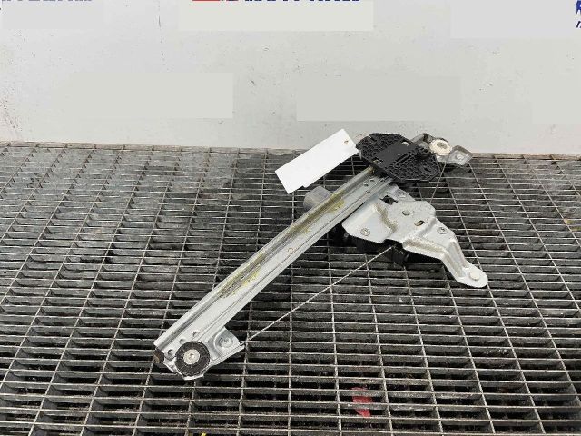 bontott DACIA SANDERO Bal hátsó Ablakemelő Szerkezet (Elektromos)