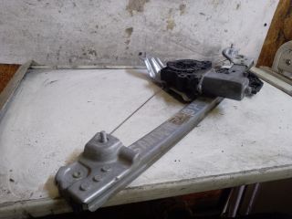 bontott DACIA SANDERO Bal hátsó Ablakemelő Szerkezet (Elektromos)