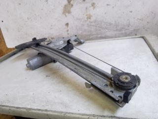 bontott DACIA SANDERO Bal hátsó Ablakemelő Szerkezet (Elektromos)