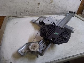 bontott DACIA SANDERO Bal hátsó Ablakemelő Szerkezet (Elektromos)