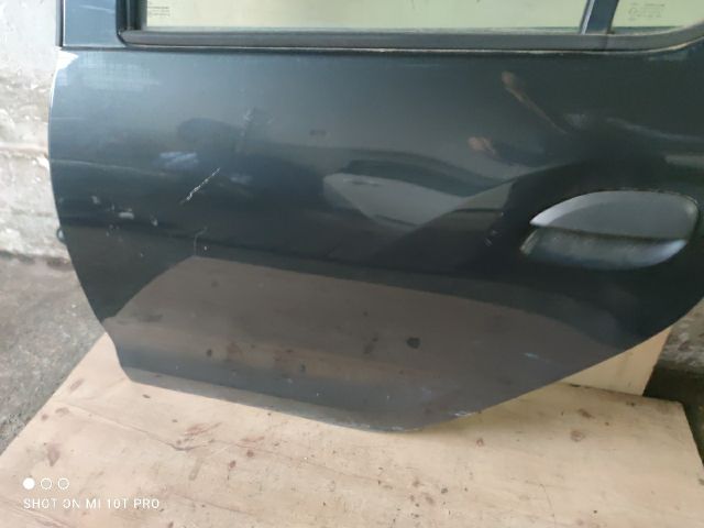 bontott DACIA SANDERO Bal hátsó Ablakemelő Szerkezet (Elektromos)