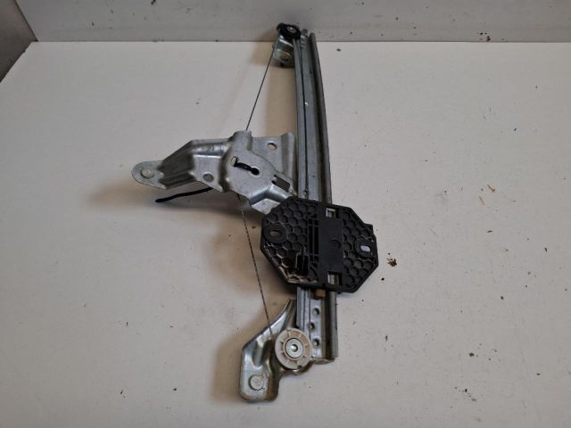 bontott DACIA SANDERO Bal hátsó Ablakemelő Szerkezet (Elektromos)