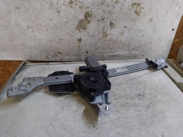 bontott DACIA SANDERO Bal hátsó Ablakemelő Szerkezet (Elektromos)