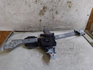 bontott DACIA SANDERO Bal hátsó Ablakemelő Szerkezet (Elektromos)