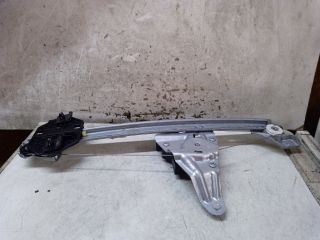 bontott DACIA SANDERO Bal hátsó Ablakemelő Szerkezet (Elektromos)