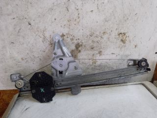 bontott DACIA SANDERO Bal hátsó Ablakemelő Szerkezet (Elektromos)