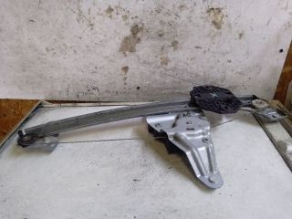 bontott DACIA SANDERO Bal hátsó Ablakemelő Szerkezet (Elektromos)