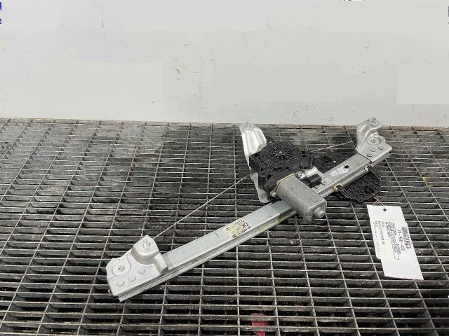 bontott DACIA SANDERO Bal hátsó Ablakemelő Szerkezet (Elektromos)