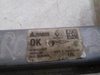 bontott DACIA SANDERO Bal hátsó Ablakemelő Szerkezet (Elektromos)