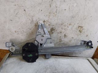 bontott DACIA SANDERO Bal hátsó Ablakemelő Szerkezet (Elektromos)