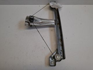 bontott DACIA SANDERO Bal hátsó Ablakemelő Szerkezet (Mechanikus)