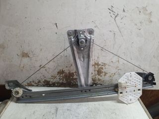 bontott DACIA SANDERO Bal hátsó Ablakemelő Szerkezet (Mechanikus)