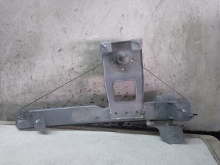 bontott DACIA SANDERO Bal hátsó Ablakemelő Szerkezet (Mechanikus)