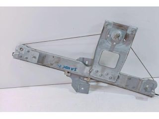 bontott DACIA SANDERO Bal hátsó Ablakemelő Szerkezet (Mechanikus)