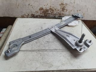 bontott DACIA SANDERO Bal hátsó Ablakemelő Szerkezet (Mechanikus)