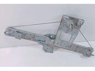 bontott DACIA SANDERO Bal hátsó Ablakemelő Szerkezet (Mechanikus)