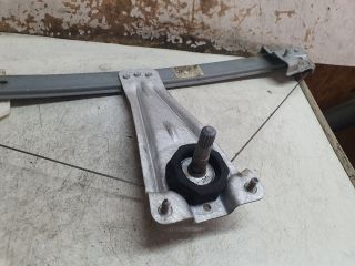 bontott DACIA SANDERO Bal hátsó Ablakemelő Szerkezet (Mechanikus)
