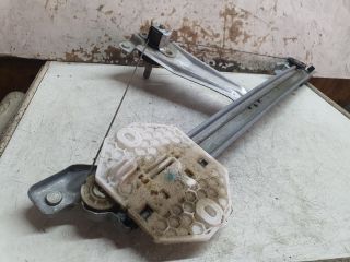 bontott DACIA SANDERO Bal hátsó Ablakemelő Szerkezet (Mechanikus)