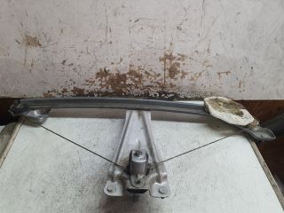 bontott DACIA SANDERO Bal hátsó Ablakemelő Szerkezet (Mechanikus)