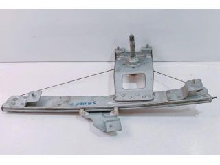 bontott DACIA SANDERO Bal hátsó Ablakemelő Szerkezet (Mechanikus)