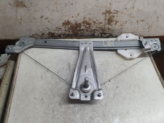 bontott DACIA SANDERO Bal hátsó Ablakemelő Szerkezet (Mechanikus)