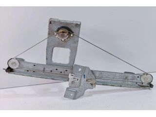 bontott DACIA SANDERO Bal hátsó Ablakemelő Szerkezet (Mechanikus)