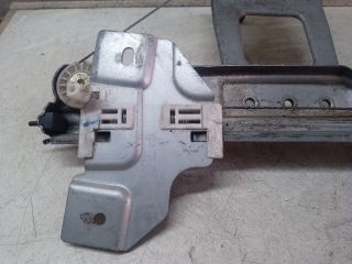 bontott DACIA SANDERO Bal hátsó Ablakemelő Szerkezet (Mechanikus)