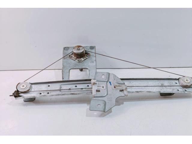 bontott DACIA SANDERO Bal hátsó Ablakemelő Szerkezet (Mechanikus)