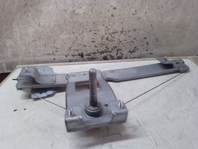 bontott DACIA SANDERO Bal hátsó Ablakemelő Szerkezet (Mechanikus)