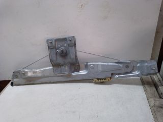 bontott DACIA SANDERO Bal hátsó Ablakemelő Szerkezet (Mechanikus)