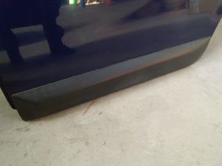 bontott DACIA SANDERO Bal hátsó Ajtó Díszléc