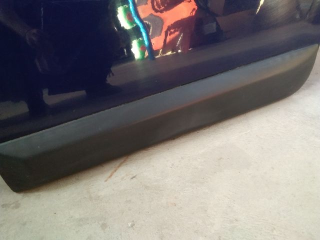 bontott DACIA SANDERO Bal hátsó Ajtó Díszléc