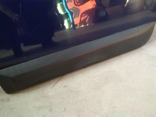 bontott DACIA SANDERO Bal hátsó Ajtó Díszléc