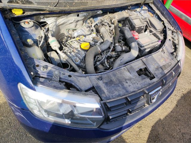 bontott DACIA SANDERO Bal hátsó Ajtó Kárpit