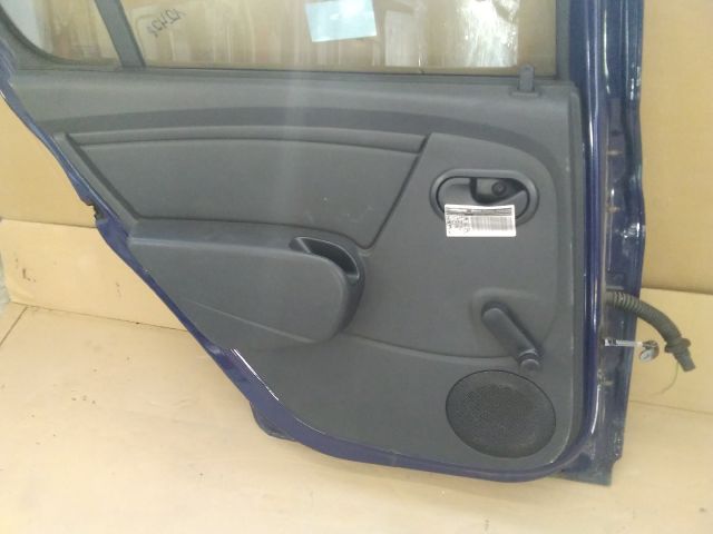 bontott DACIA SANDERO Bal hátsó Ajtó Kárpit