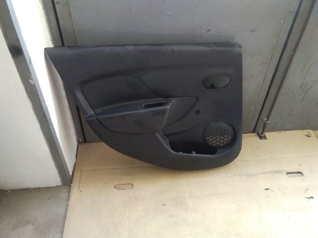 bontott DACIA SANDERO Bal hátsó Ajtó Kárpit