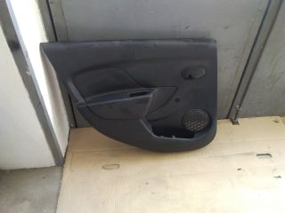 bontott DACIA SANDERO Bal hátsó Ajtó Kárpit